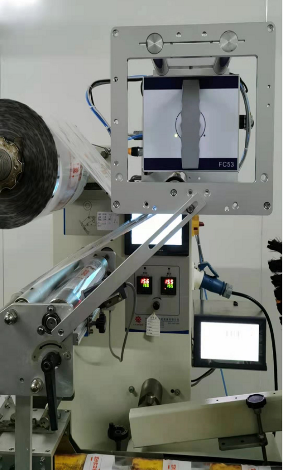 热转印TTO打印机