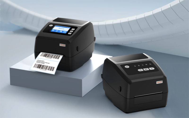 热转印标签打印机